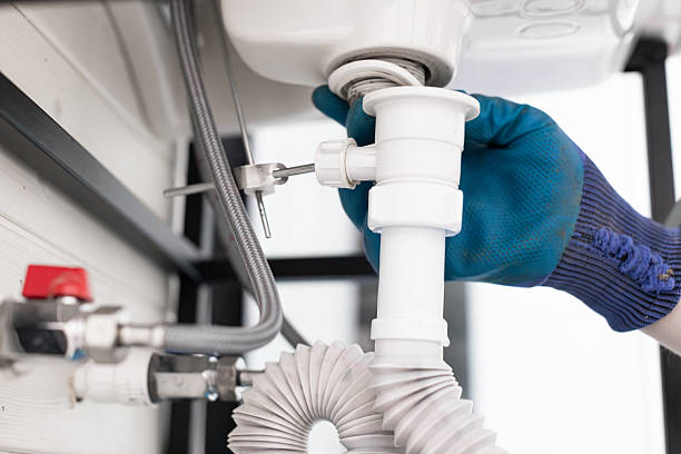 Reliable Leak Detection contractor in Topaz, CA by Masters Plumbing Service